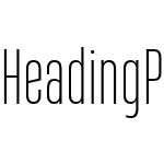Heading Pro Ultracompressed