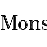 Monstice