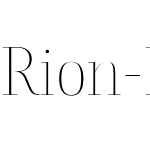 Rion