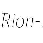 Rion