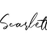 Scarletto