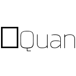 Quan-Thin