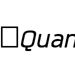 Quan-Italic