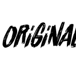 Originals 2 Italic