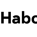 Haboro Sans