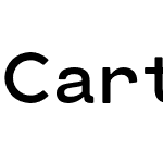 Cartograph Sans CF