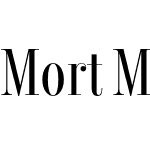 Mort Modern