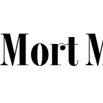 Mort Modern