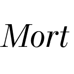 Mort Modern