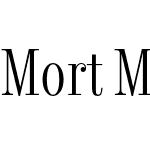 Mort Modern