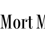 Mort Modern