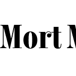 Mort Modern