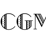 CgModernistic