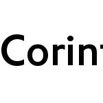 Corinthian Medium