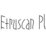 Etruscan