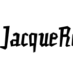 JacqueRegular