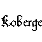 Koberger