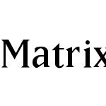 Matrix