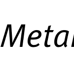 MetaPlusNormal-