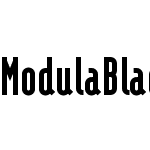 ModulaBlack