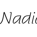 Nadianne