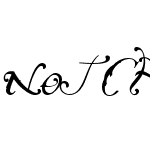 NotCaslon