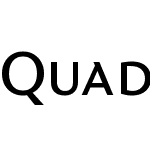 QuadraatSans