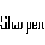 Sharpen