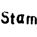 StampGothic