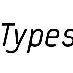 Typestar