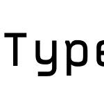 Typestar