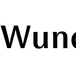 Wunderlich