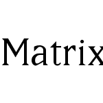 MatrixBook