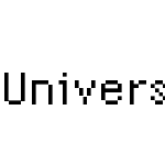 UniversalEight