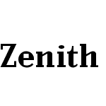 Zenith