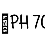 PH-700RegularCaps