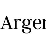 Argent CF