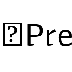 PretoSemiRegular