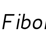 Fibon Neue