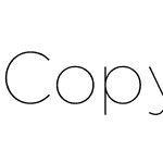 Copyright (C) H&Co | typography.com