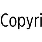 Copyright (C) H&Co | typography.com