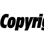 Copyright (C) H&Co | typography.com