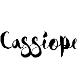 Cassiopea