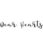 Dear Hearts