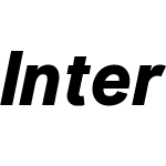 Inter UI