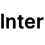 Inter UI