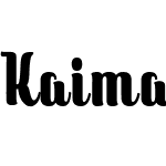 Kaimak