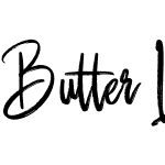 Butter Luchy