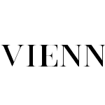 Vienna_Font