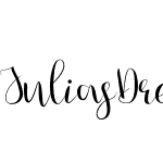 Julias Dream